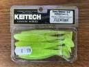Keitech Easy Shiner 3.5" Toxic Chart - LT#25