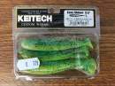 Keitech Easy Shiner 3.5" Hot Tiger - LT#35