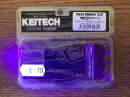 Keitech Easy Shiner 3.5" Cosmos - LT#11 - UV