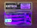 Keitech Easy Shiner 3.5" Lee La Bubblegum - CT#09 - UV