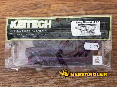 Keitech Easy Shiner 4.5" Cosmos - LT#11