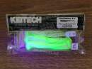 Keitech Easy Shiner 4.5" Chartreuse Shad - CT#13 - UV