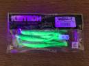 Keitech Easy Shiner 4.5" Purple Chartreuse - BA#03 - UV