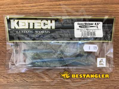 Keitech Easy Shiner 4.5" Sexy Shad - #426