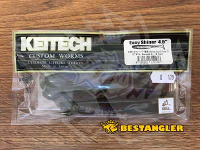 Keitech Easy Shiner 4.5" Barsch 2 - CT#10
