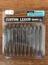 KEITECH Custom Leech 3" Pro Blue Shiner - #305