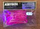 Keitech Mad Wag 3.5" Purple Chameleon - LT#13 - UV