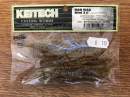 Keitech Mad Wag 3.5" Gold Shad - #321