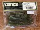 Keitech Mad Wag 4.5" Sahara Olive FLK - #309