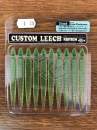 KEITECH Custom Leech 3" Lime / Chartreuse - #424