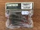 Keitech Swing Impact 2" Crystal Shad - #410