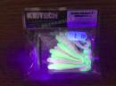 Keitech Swing Impact 2" Electric Chicken - BA#01 - UV