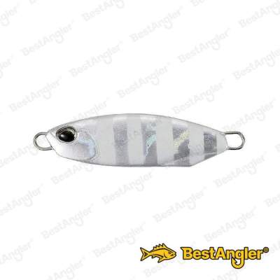 DUO Drag Metal Cast SLOW 30g Zebra Glow PDA0101