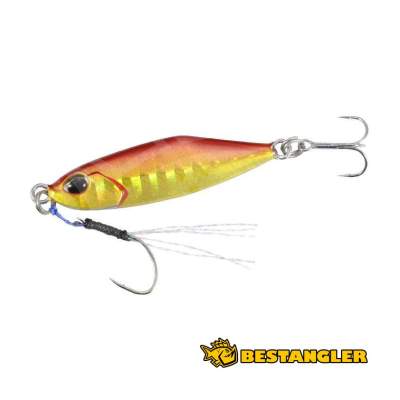 DUO Tetra Works Tetra Jig 3g Zebra Glow - PJA0101 - DUO Tetra Works Tetra Jig (foto s háčky, barva Red Gold)