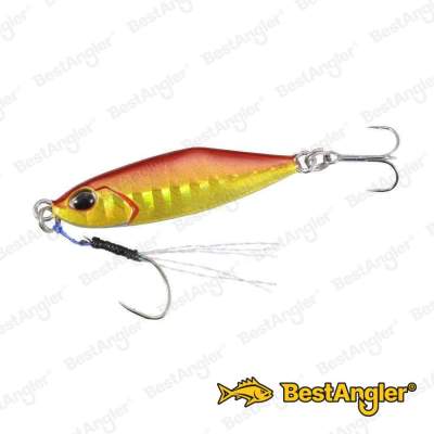 DUO Tetra Works Tetra Jig 5g Sardina PHA0011 - DUO Tetra Works Tetra Jig (foto s háčky, barva Red Gold)