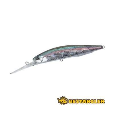 Rapala Jointed 11 Silver Fluorescent Chartreuse UV