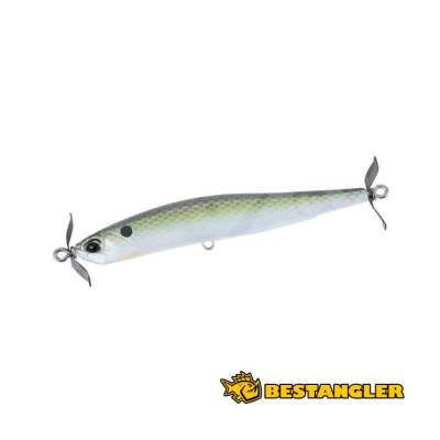 DUO Realis Spinbait 80 American Shad ACC3083