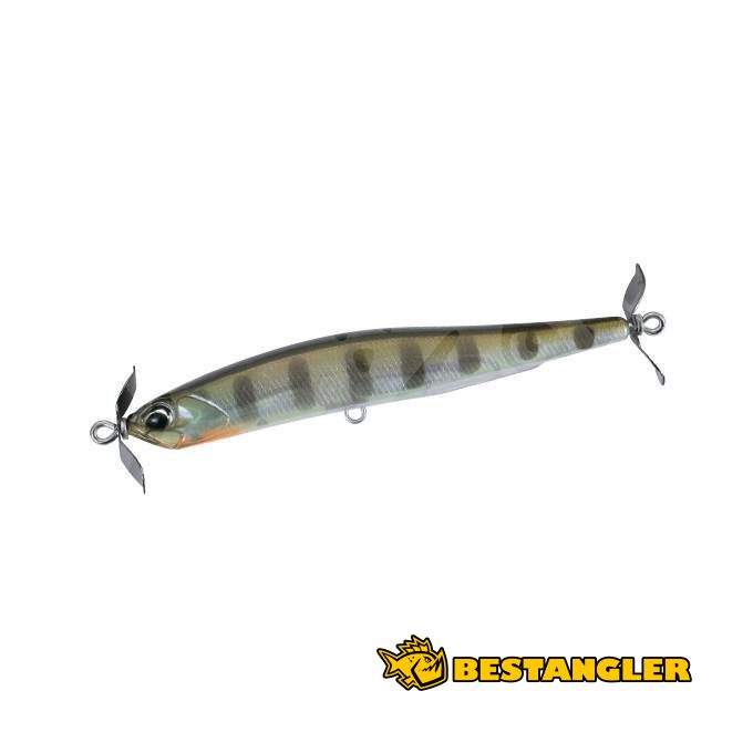 DUO Realis Spinbait 80 Ghost Gill - CCC3158