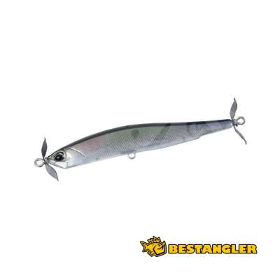 DUO Realis Spinbait 80 Ghost M Shad CCC3190