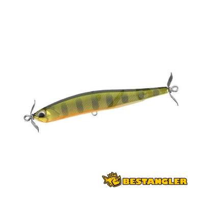 DUO Realis Spinbait 80 Gold Perch ASA3146