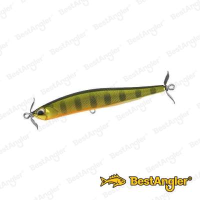 DUO Realis Spinbait 80 Gold Perch ASA3146