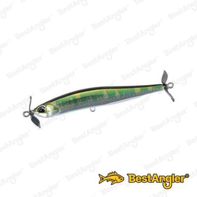 DUO Realis Spinbait 80 Green Oikawa ASA3082