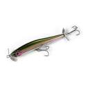 DUO Realis Spinbait 80 Ghost M Shad CCC3190 - DUO Realis Spinbait 80 s háčky