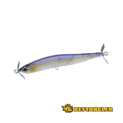 DUO Realis Spinbait 80 Threadfin Shad