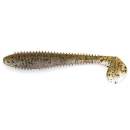 Keitech FAT Swing Impact 4.8" Green Pumpkin PP. Shad - #414
