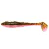 Keitech FAT Swing Impact 4.8" Motoroil / Pink