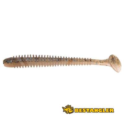 Keitech Swing Impact 4.5" Blue Back Cinnamon