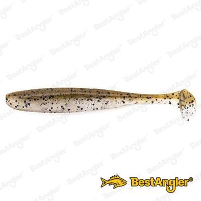 Keitech Easy Shiner 4" Green Pumpkin PP. Shad