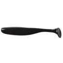 Keitech Easy Shiner 2" Black - #001