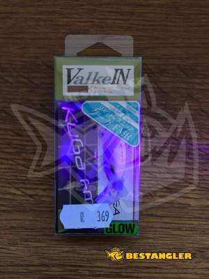 ValkeIN Kuga FMR Mat Red Glow M047 - UV