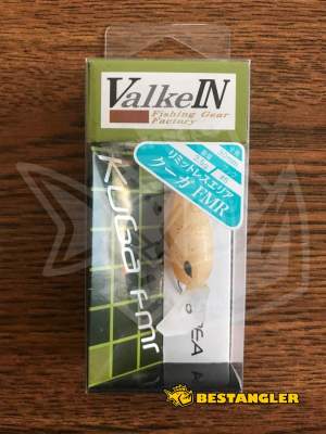 ValkeIN Kuga FMR Salmon Junior - M120