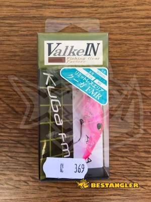 ValkeIN Kuga FMR Full Pink C062