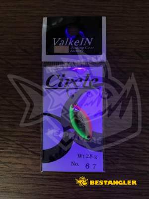 ValkeIN Circle 2.8g No.67 LIMITED - UV