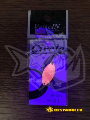 ValkeIN Circle 2.8g No.61 Passion Glow Orange - UV