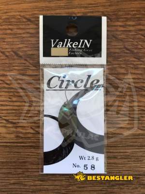 ValkeIN Circle 2.8g No.58 Jewel Olive