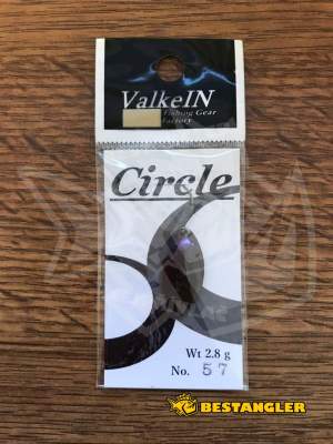 ValkeIN Circle 2.8g No.57 Jewel Brown