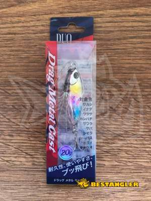 DUO Drag Metal Cast 20g Rainbow PDA0002