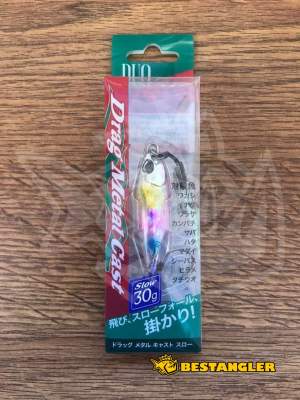 DUO Drag Metal Cast SLOW 30g Rainbow PDA0002