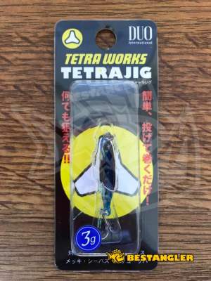 DUO Tetra Works Tetra Jig 3g Sardine PHA0011