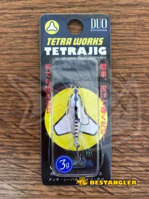 DUO Tetra Works Tetra Jig 3g Shirasu PJA0210