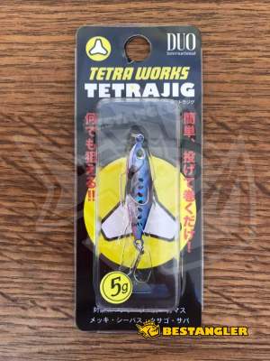 DUO Tetra Works Tetra Jig 5g Blue Pink Sardine - PHA0187