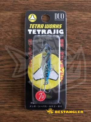 DUO Tetra Works Tetra Jig 7g Sardine PHA0011