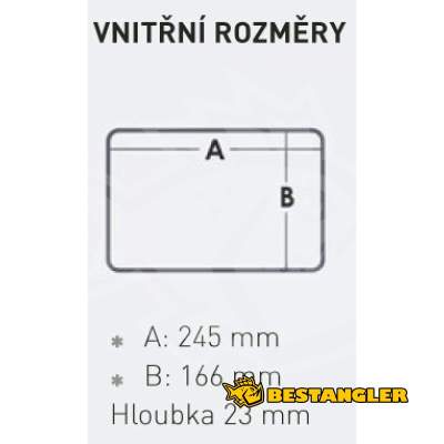 Box Versus VS-3020 NSM black - VS302004