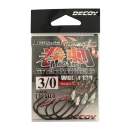 DECOY Worm 130 Makisasu Weighted #3/0 - 829110