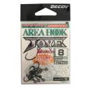 DECOY Area Hook Type X Jove #8 - 827543