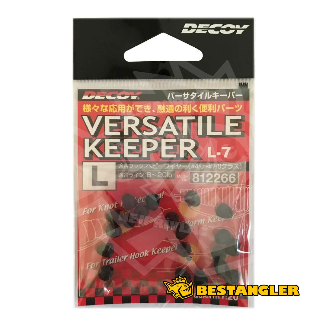 DECOY L-7 Versatile Keeper #L - 812266